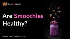 Smoothies Healthy