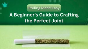 A Beginner's Guide to Crafting the Perfect Joint